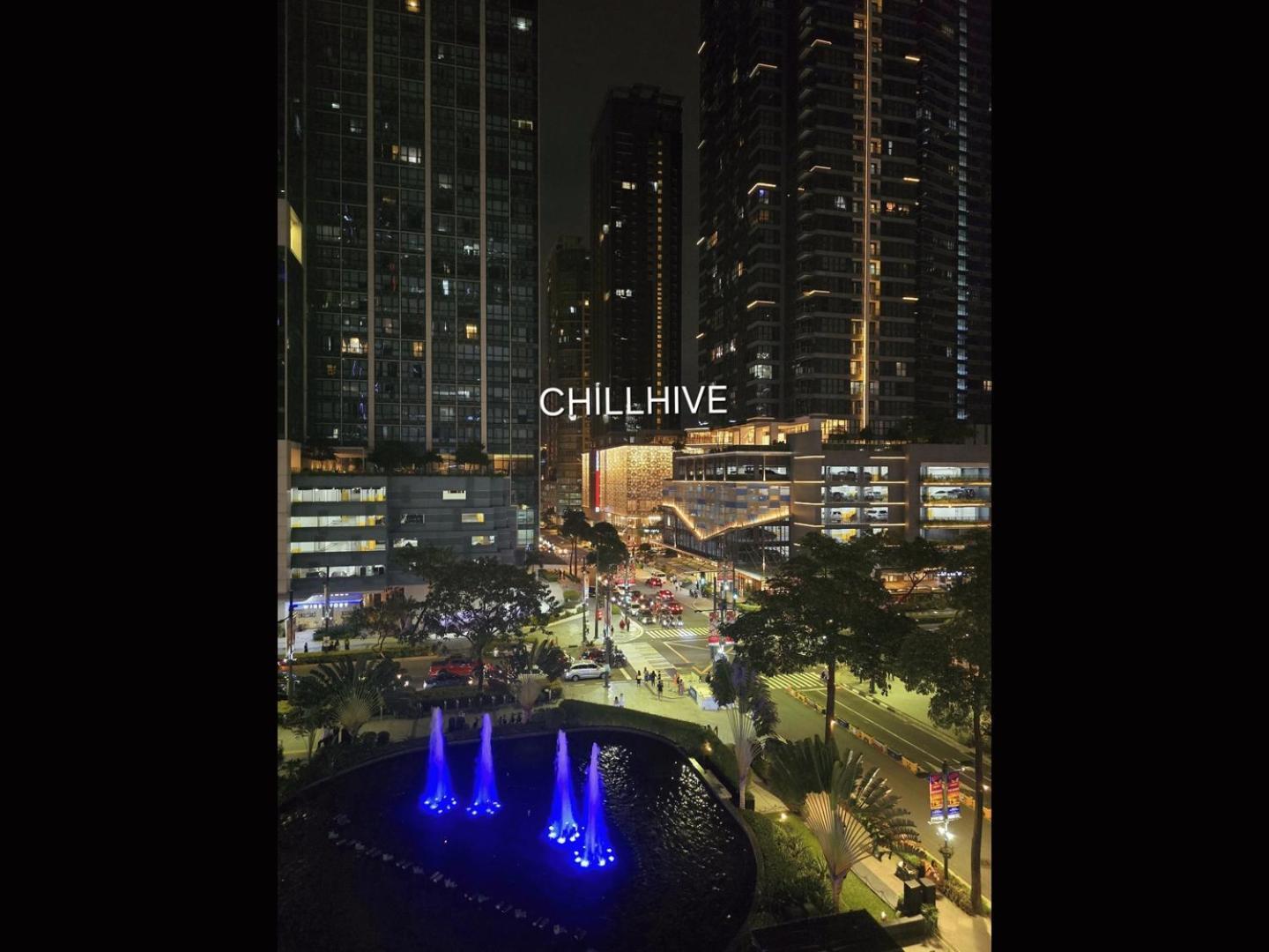 Bahay bakasyunan Prime 1br Infront Grand Hyatt Bgc #oursw20d1 Manila
