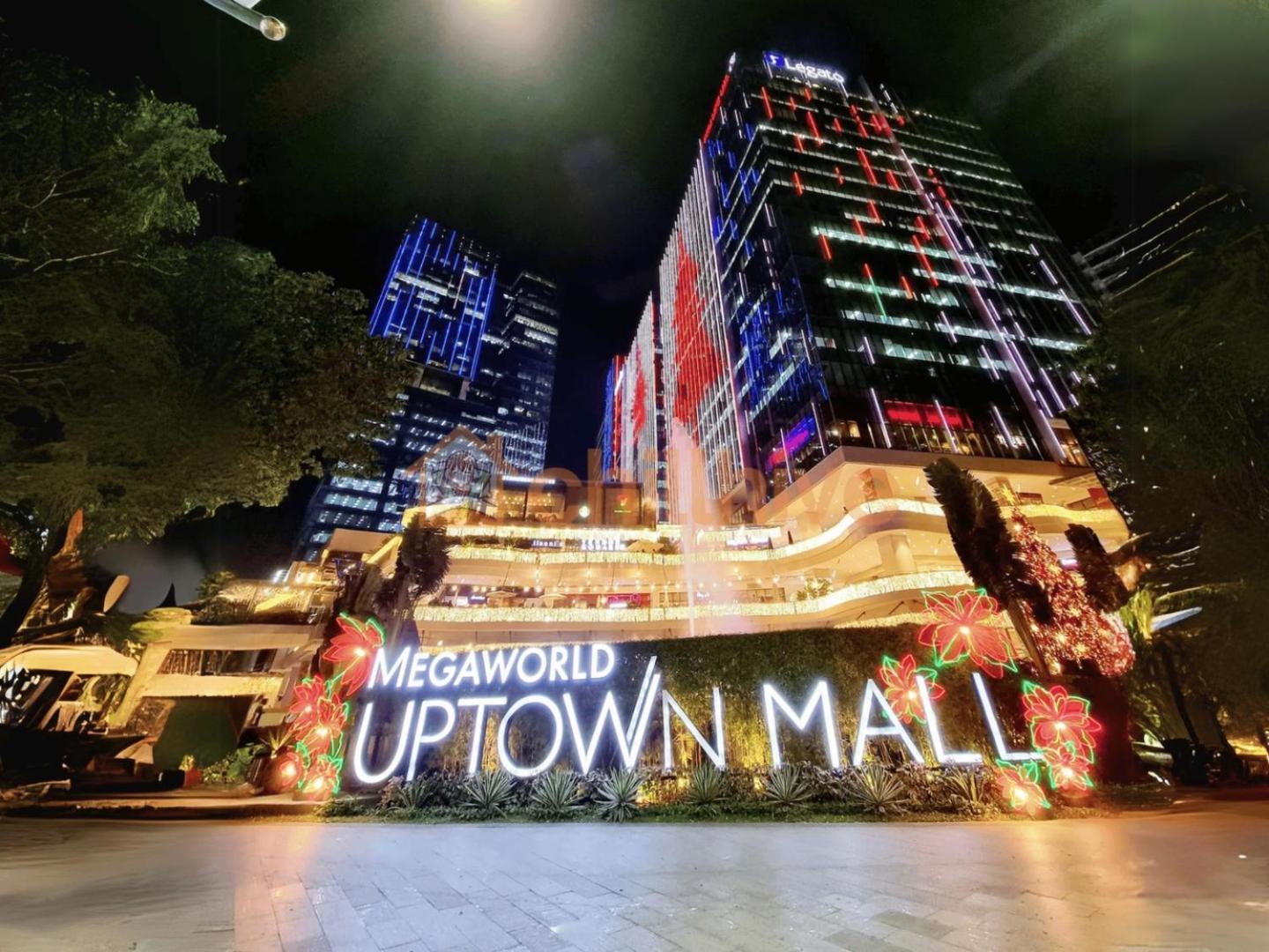 Bahay bakasyunan Prime 1br Infront Grand Hyatt Bgc #oursw20d1 Manila