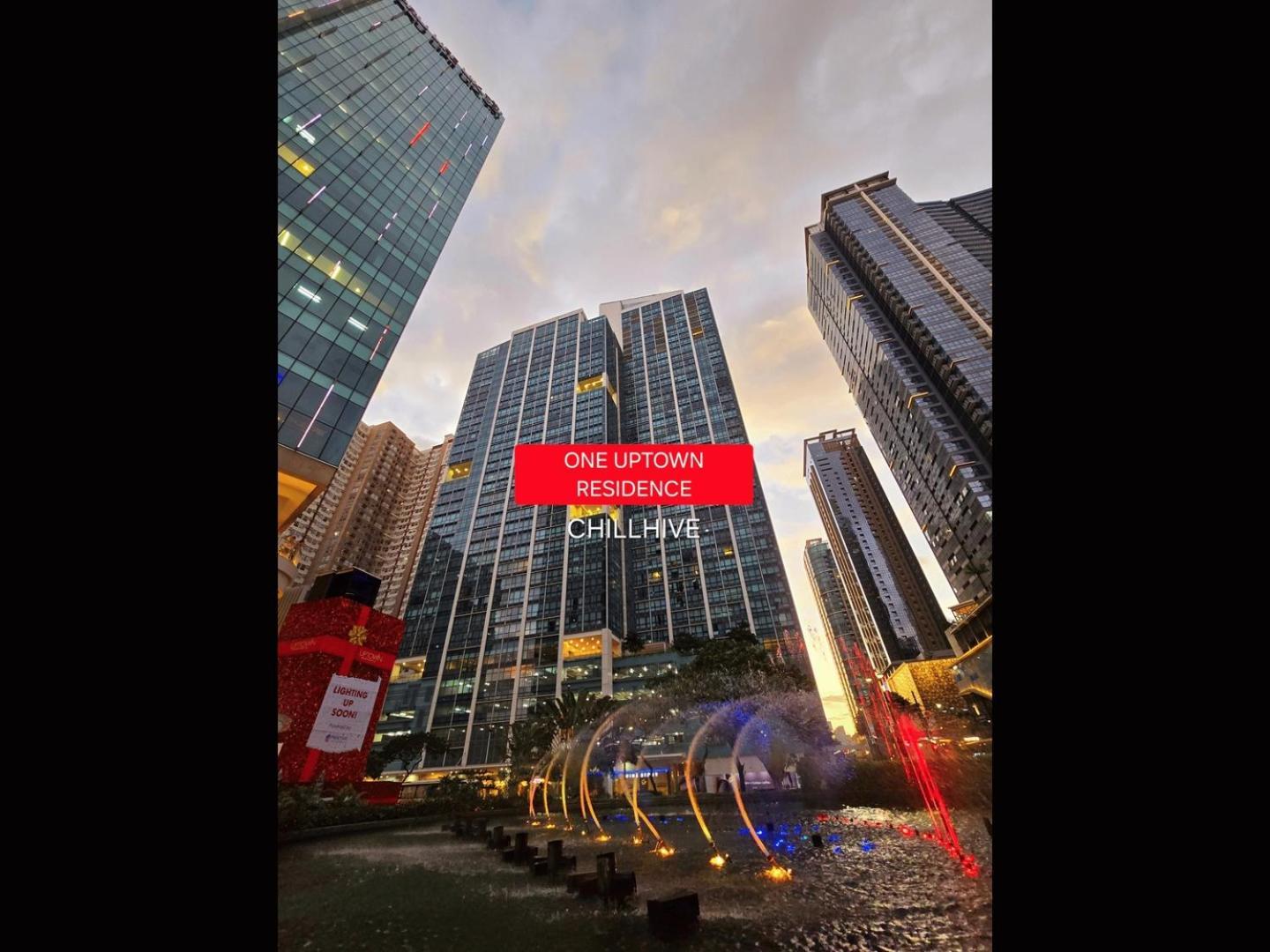 Bahay bakasyunan Prime 1br Infront Grand Hyatt Bgc #oursw20d1 *