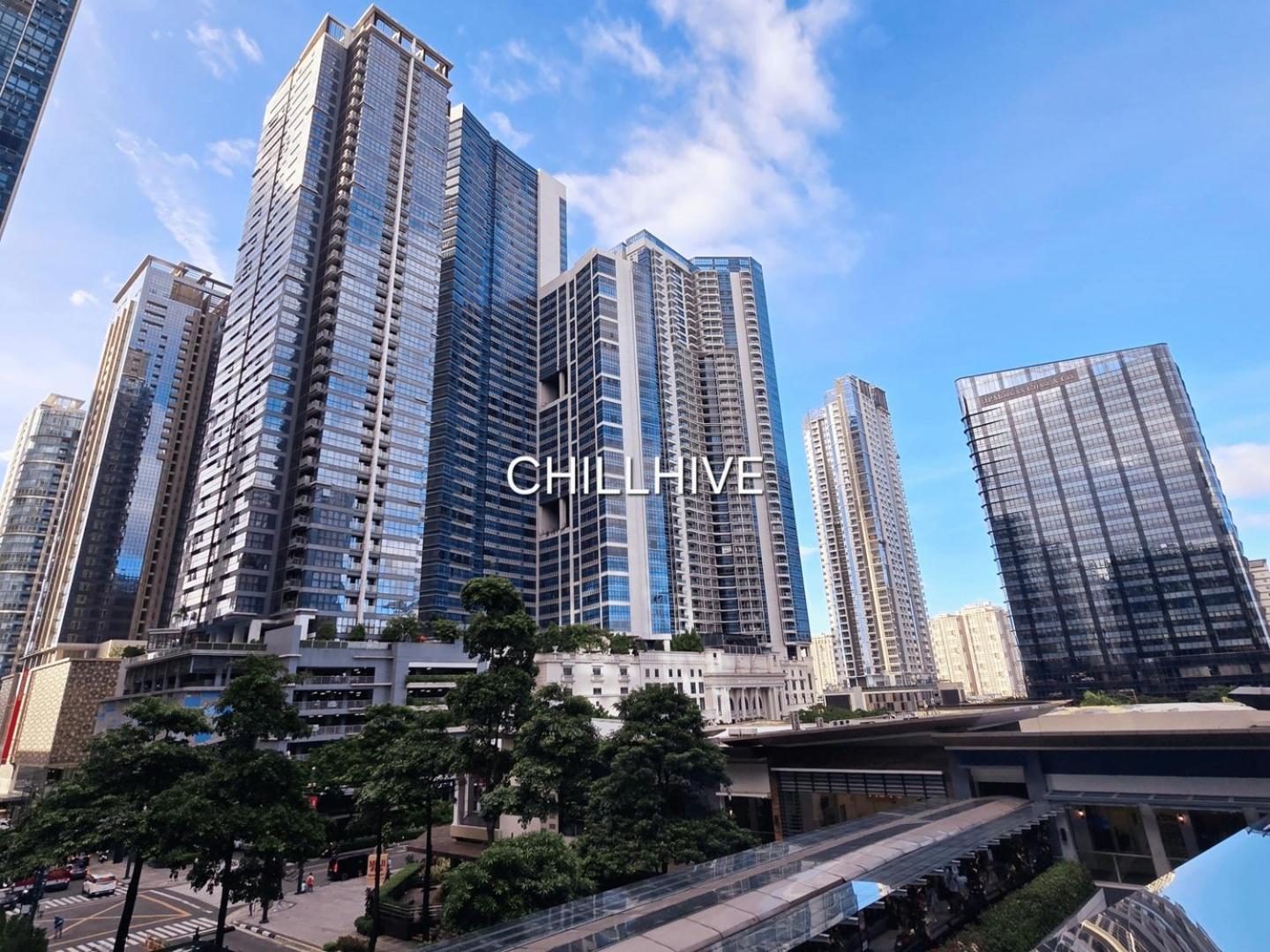 Prime 1br Infront Grand Hyatt Bgc #oursw20d1 Bahay bakasyunan Manila